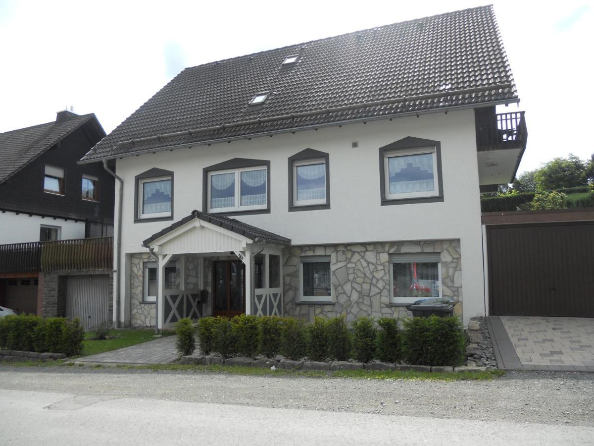 Albi Haus Winterberg Apartman Kültér fotó