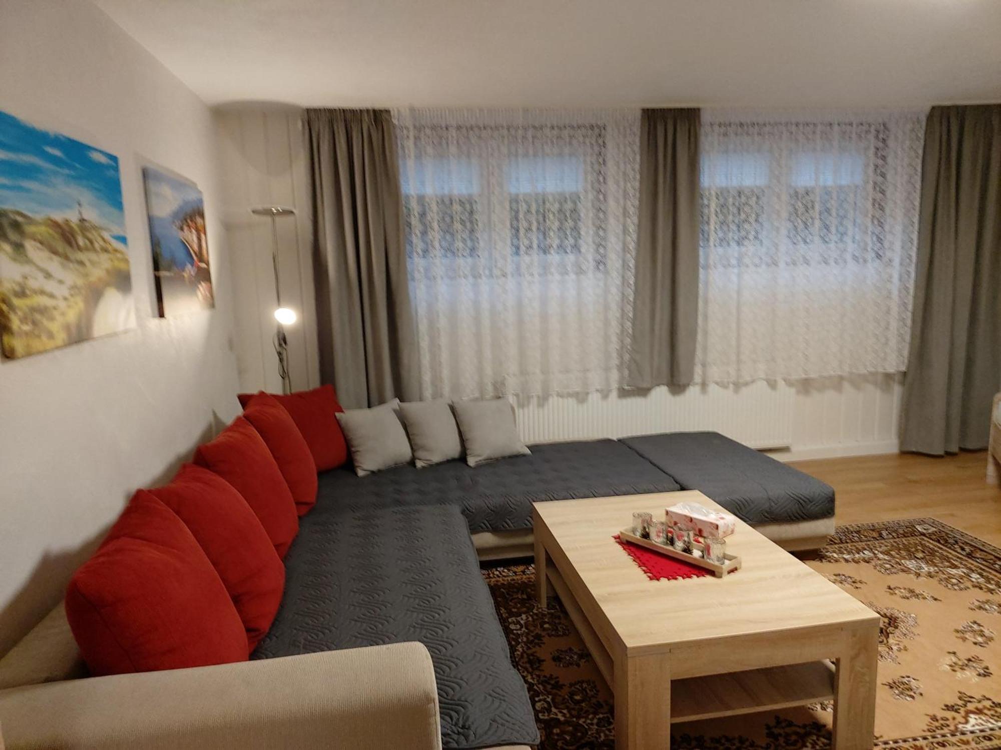 Albi Haus Winterberg Apartman Kültér fotó