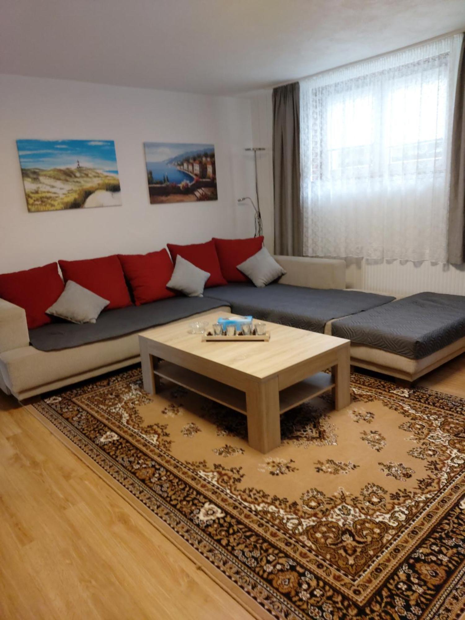 Albi Haus Winterberg Apartman Kültér fotó