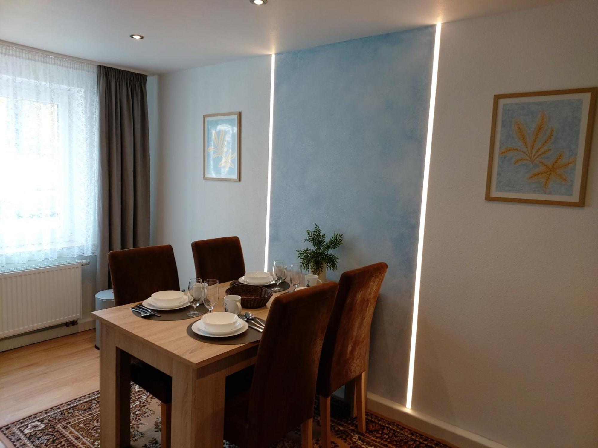 Albi Haus Winterberg Apartman Kültér fotó
